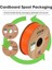 Abs+ Filament Turuncu 1,75MM 1kg Urhanshop Yetkili Satış 5
