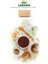 Glutensiz Çiğ Karabuğday Unu 1kg - Raw Buckwheat Flour Greçka 5