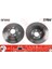 Arka Fren Aynası Subaru Impreza 1.6 2.0 96/12.00 Forester 2.0 97 Legacy 89/8.03 265.5X10X5DL 1