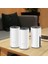 Deco M4 3-Pack , AC1200 Mbps, Dual-Band, Gigabit Portları, 100 Cihaza Kadar Bağlanılabilirlik, 370 M²'ye Kadar Kapsama, Mobil Uygulama ile Kolay Kurulum, Wi-Fi 5 Mesh Sistemi 3