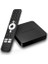 Streaming Box 240G, 4K Uhd, Google Ses Kontrolü, Wifi, (Netflix, Prime Video, Youtube, +, Spotify), Dahili Chromecast 3
