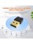 Al-Bl5.3 Bluetooth V5.3 USB Mini Bluetooth Adaptör Dongle 20MT Kablosuz Adaptör (Çoklu Cihaz Desteği Sağlar) Win7/8/10/11 Tak Çalıştır (Pc Içindir) 3