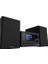 M-7000S-B Mikro Stereo Sistemi, Siyah, Bluetooth, Usb, CD ve Radyo Dab+ Veya Fm ile 2