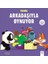 Merhaba Küçük Deha - Panda Arkadaşıyla Oynuyor 1