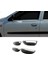 Renault Megane-1 SW Uyumlu Kapı Kolu Krom 4 Kapı 1996 - 2004 Arası Modeller İçin 2