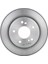 Fren Dıskı Arka Mercedes W202 W203 CL203 W210 C208 W124 1