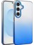 Samsung Galaxy A15 4g Glossy Kapak - Mavi Zrnet 1