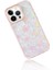 Apple iPhone 15 Pro Lumi Desenli Kapak - Pembe 4