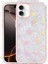 Apple iPhone 16 Lumi Desenli Kapak - Pembe 1