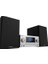 M-9000S-S - Internet Radyo, Dab+, Cd/usb ve Ses Akışı ile Akıllı Mikro Hi-Fi Sistemi, Gümüş Renk 3