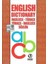 English Dictionary Ingilizce-Türkçe Türkçe-Ingilizce Sözlük (Cep Boy) 1