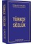 Karatay Ortaokul Türkçe Sözlük Mavi Ciltsiz 512 Sayfa Öğrenciler İçin Hedef Kitap 1
