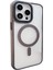 iPhone 14 Pro Montella Magsafe Kapak - Siyah 1