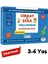 3-5 Yaş Dikkat ve Zeka Geliştirme Kitap Seti – Etkinliklerle Çocukların Zihinsel Becerilerini Güçlendirme 6