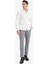 Tailored Fit Düz Paça Her Yöne Esneyen Yumuşak Tuşe Cepli Pantolon C7508AX25AU 3