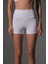 Yüksek Bel Toparlayıcı Esnek Kumaş, Kadın Spor Taytı 10 cm Comfortlux High Rise Hot Pants 3