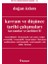 Kavram ve Düşünce Tarihi Çalışmaları Kavramlar ve Tarihleri 2 1