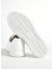 Beyaz Kadın Sneaker HW0HW02817YAF 4