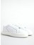 Beyaz Kadın Sneaker YW0YW02007YAF 2