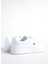 Beyaz Kadın Sneaker FW0FW09073 3