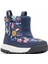 Lacivert Erkek Çocuk Kar Botu BY2238 Youth Snowtrot Mıd 3