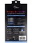 iPhone 14 Pro Max Buffer Hayalet Cam Ekran Koruyucu - Siyah 2