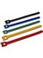 Kablo Bağı Cırt Klips Plastik Kelepçe 50 Adet 13 x 150 mm 1