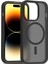 iPhone 14 Pro Jota Magsafe Kapak - Siyah 4