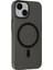 iPhone 15 Tuna Pc Slim Magsafe Kapak - Siyah 1
