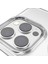 iPhone 16 Pro Gleam Pc Sert Magsafe Kılıf - Şeffaf 4