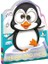 Fırıldak Gözler Merhaba Penguencik 1