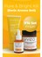Pure & Bright 3 Lü Set – Peeling, Güneş Jeli, C Vitamini 1