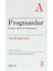 Fragmanlar Kişiliği, Öğretisi, Alımlanması 1