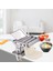150 mm Erişte Makarna Hamur Kesme Makinesi (3791) 1