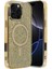 Apple iPhone 16 Pro Max Helen Magsafe Kapak - Gold 1