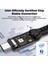 30Cm.Thunderbolt 5 E-Marker Akıllı Çip Usb 4.0 240W 80Gbps Gen4 16K Pd 240W Hızlı Şarj Data Kablosu ve Görüntü Aktarım Type-C Thunderbolt 4/3 İle Uyumlu Yeni Nesil Son teknoloji Orjinal 5