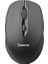Classoe CBT10 Bluetooth + 2.4 Ghz Şarj Edilebilir Kablosuz Mouse - Siyah 1