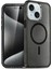 Apple iPhone 14 Star Magsafe Kapak - Siyah 1