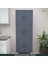 B3CONCEPT Geniş Hacimli 6 Kapaklı 6 Raflı Çok Amaçlı - Kolay Kurulum - Mutfak Balkon Banyo Erzak Kiler Dolabı 6