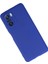Xiaomi Poco F3 Kılıf First Silikon - Lacivert 2
