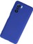 Xiaomi Poco F3 Kılıf First Silikon - Lacivert 3