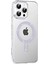 Apple iPhone 15 Pro Move Taşlı Magsafe Kapak - Lila 1