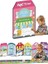 Tots & Folks Abc Tow Multi Activity Set, Wipe Clea Foldable Book Ad Puzzle, Yol ve Alfabe Puzzle Ki 1