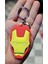Sdükkan Design Çift Taraflı Silikon Iron Man Anahtarlık 2