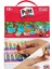 Pastel Boya 12 Renk Plastik Çantalı 1 Adet Tutucu Hediyeli Pritt Pastel Boya 12 Li Çantalı Canlı Renkler 1