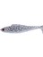 1 Adet Tatlı/tuzlu Su Için Silikon Yapay Suni Balık - 4,5gram 8.5 cm - Fishack Predatorx - Shimmer 1