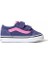 Old Skool V Bebek Günlük Ayakkabı VN000CTGDTW1 Pembe 1