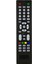 Uydu Alıcılı LED Televizyon Kumandası- Yeni Model 2
