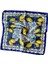 2 Li Saten Bandana Seti Saten Fular Saten Çanta Aksesuarı Özel Desen Bandana 45X50 cm 3