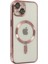 iPhone 14 Plus Kılıf Kross Magneticsafe Kapak - Rose 2